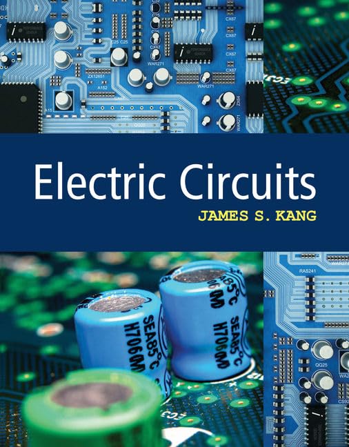 ELECTRIC CIRCUITS, 1ST EDITION
