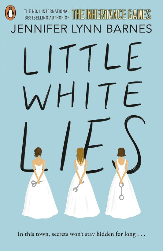 Little White Lies (Debutantes, 1)