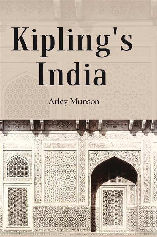 Kipling's India  - PAPERBACK