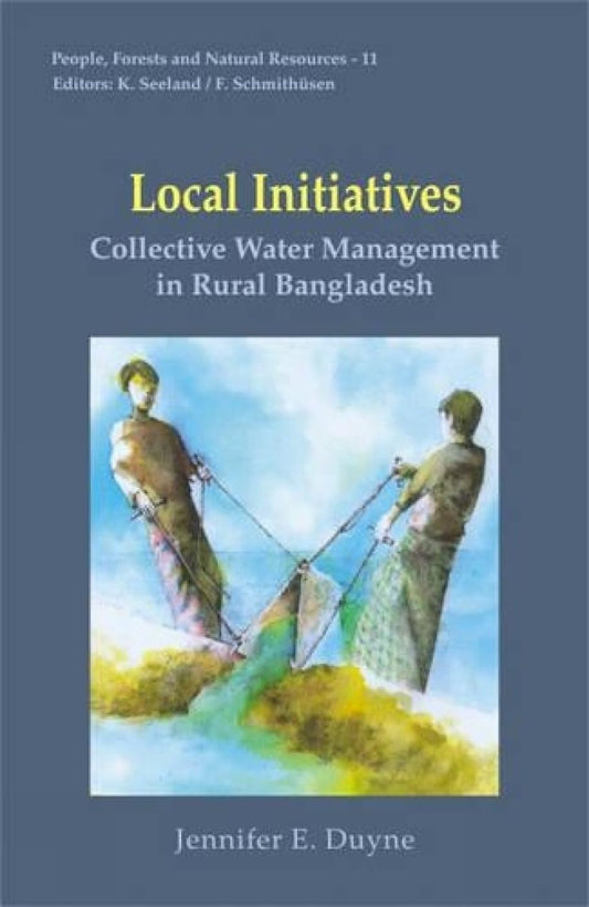Local Initiatives - Hardcover
