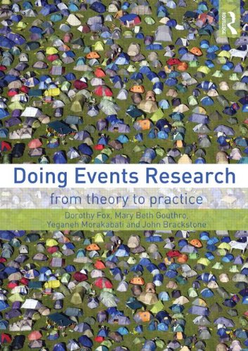 DOING EVENTS RESEARCH: FROM THEORY TO PRACTICE