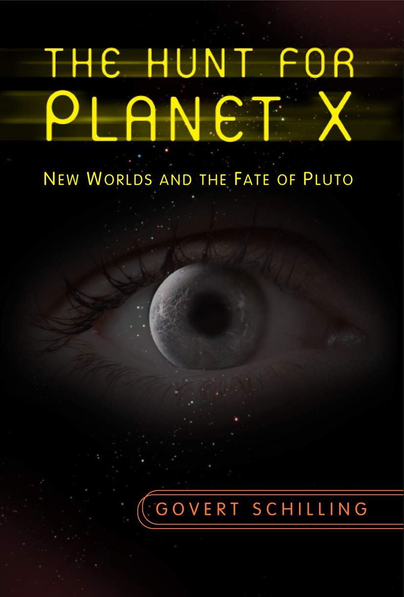 HUNT FOR PLANET X: NEW WORLDS AND FATE OF PLUTO