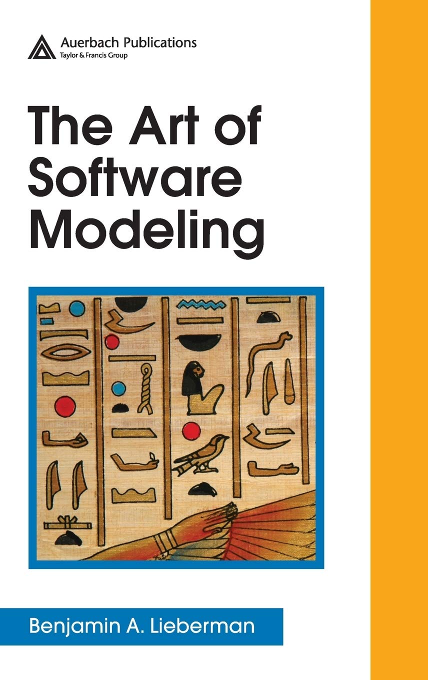 ART OF SOFTWARE MODELING