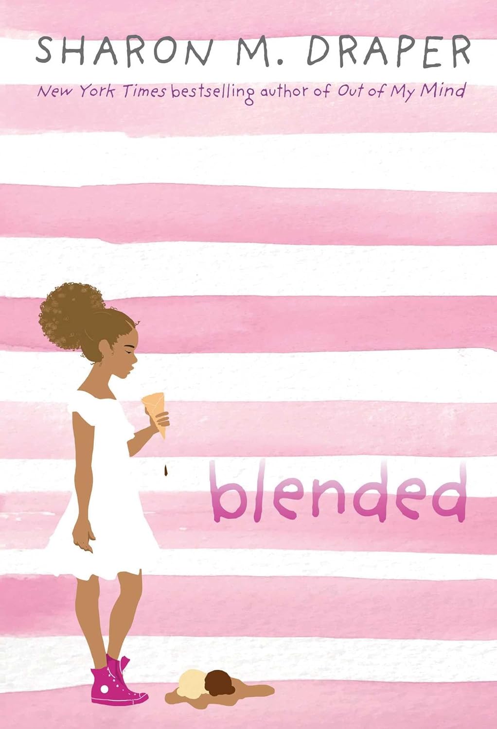 BLENDED, SHARON M. DRAPER