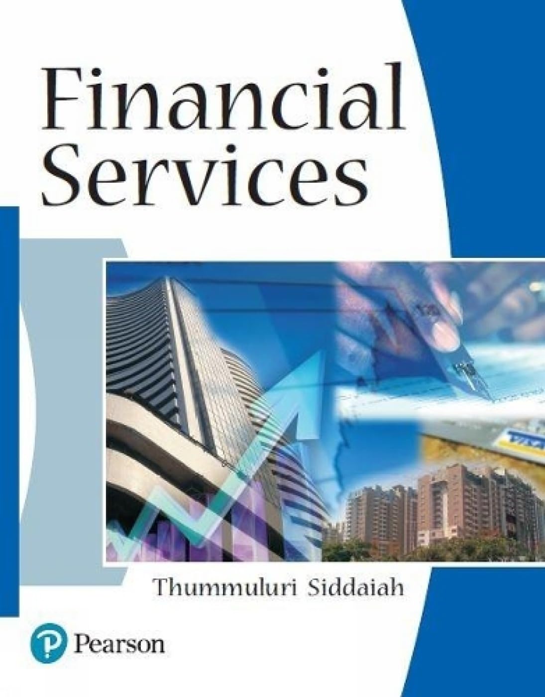 FINANCIAL SERVICES, 1ST EDN