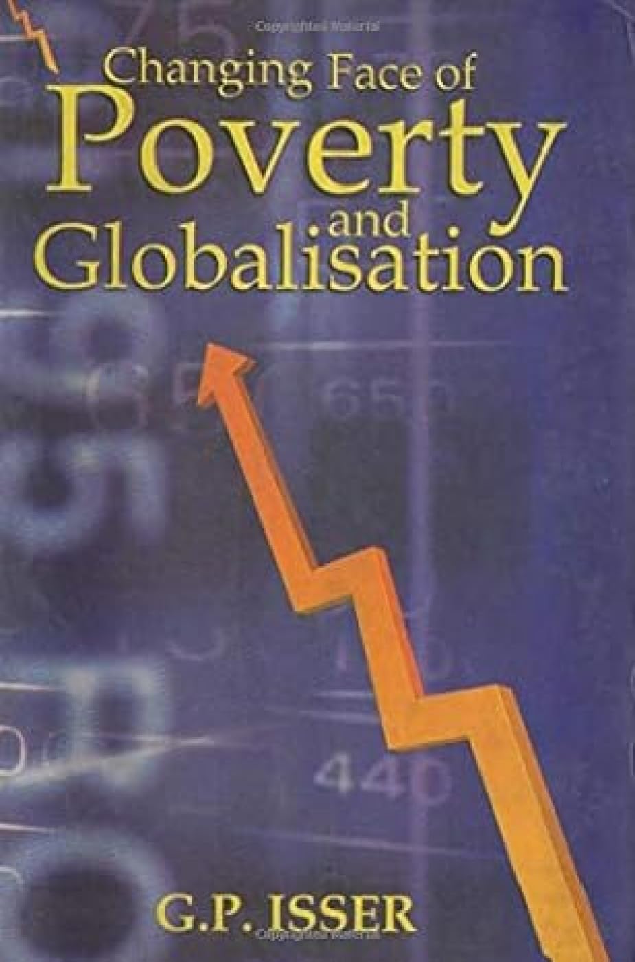 Changing Face of Poverty and Globalisation