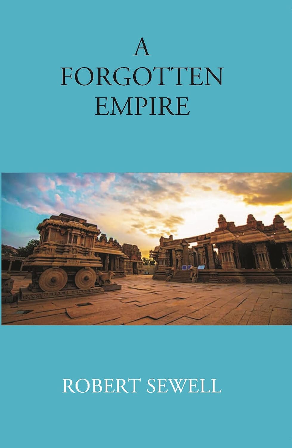 A Forgotten Empire (Vijayanagar)