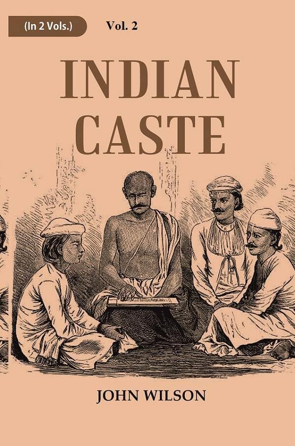 Indian Caste VOL. 2 - Paperback