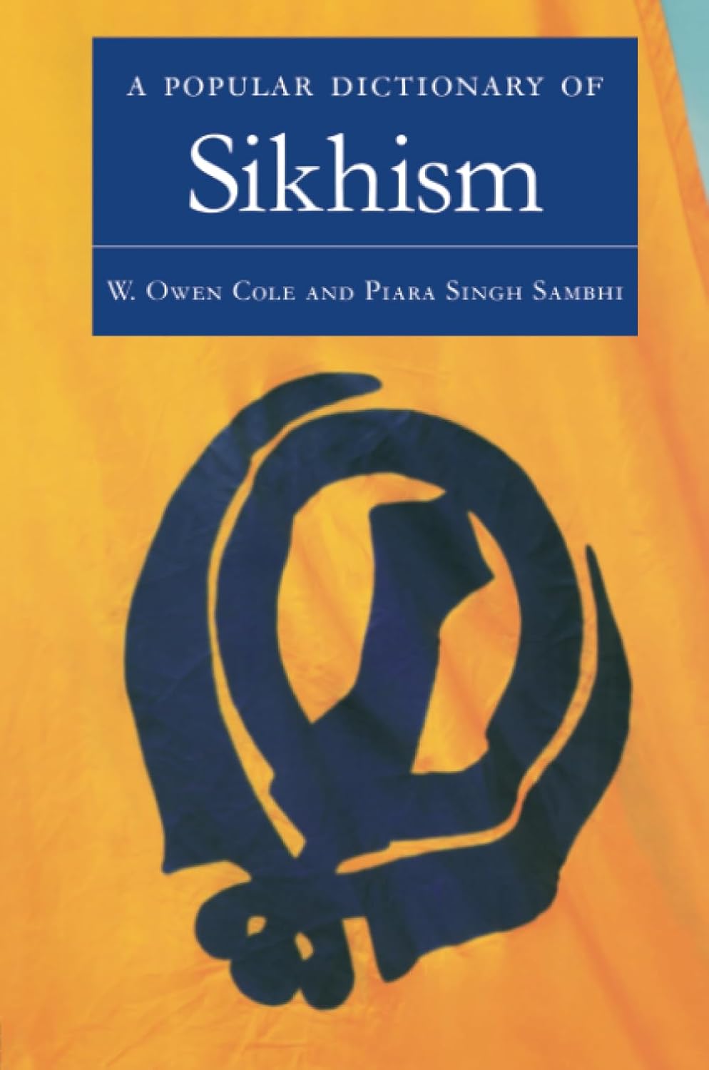 A POPULAR DICTIONARY OF SIKHISM