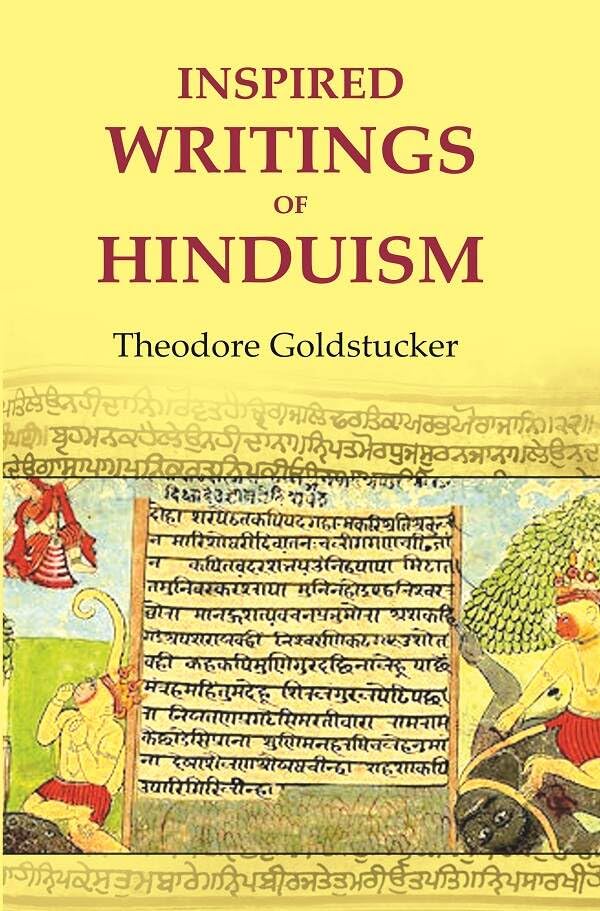 Inspired writings of Hinduism - Paperback