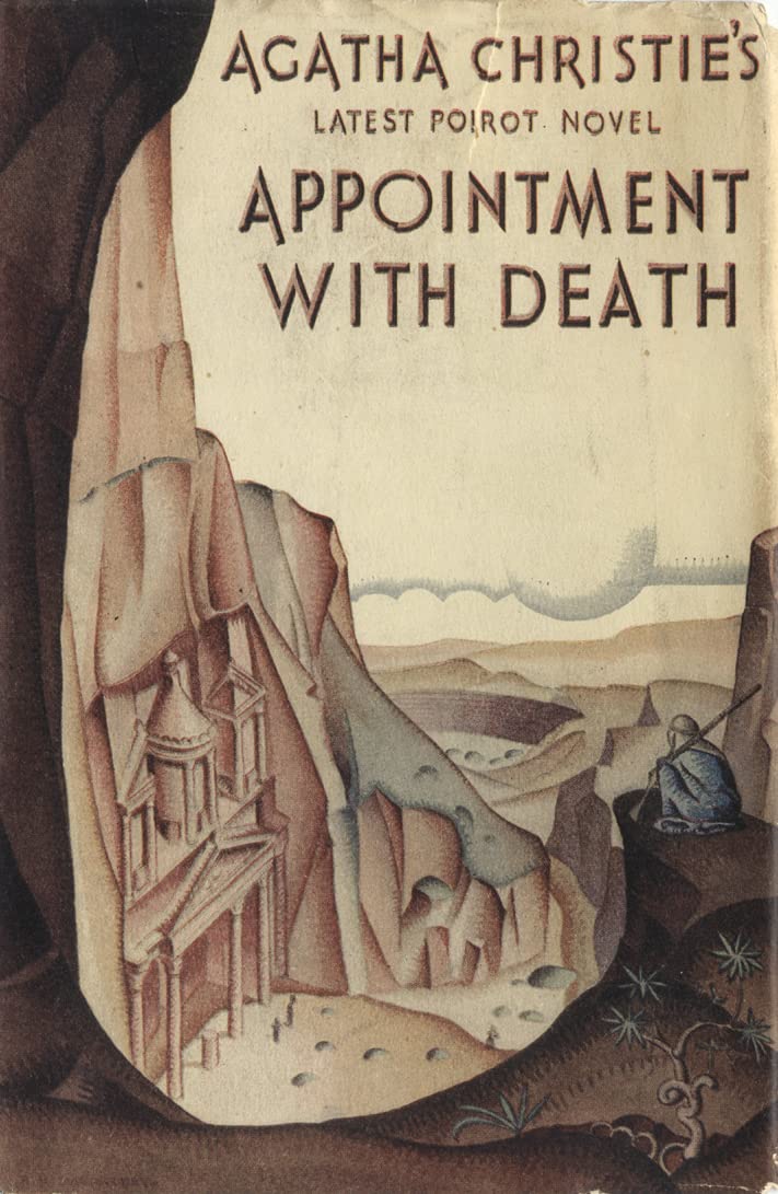 APPOINTMENT WITH DEATH (Limited edition)