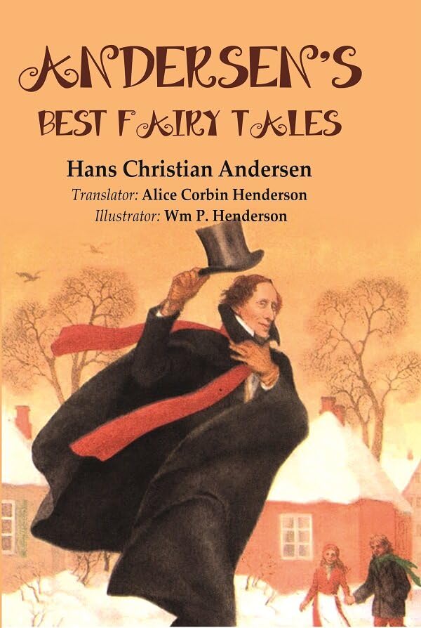 Andersen's Best Fairy Tales - Hardcover