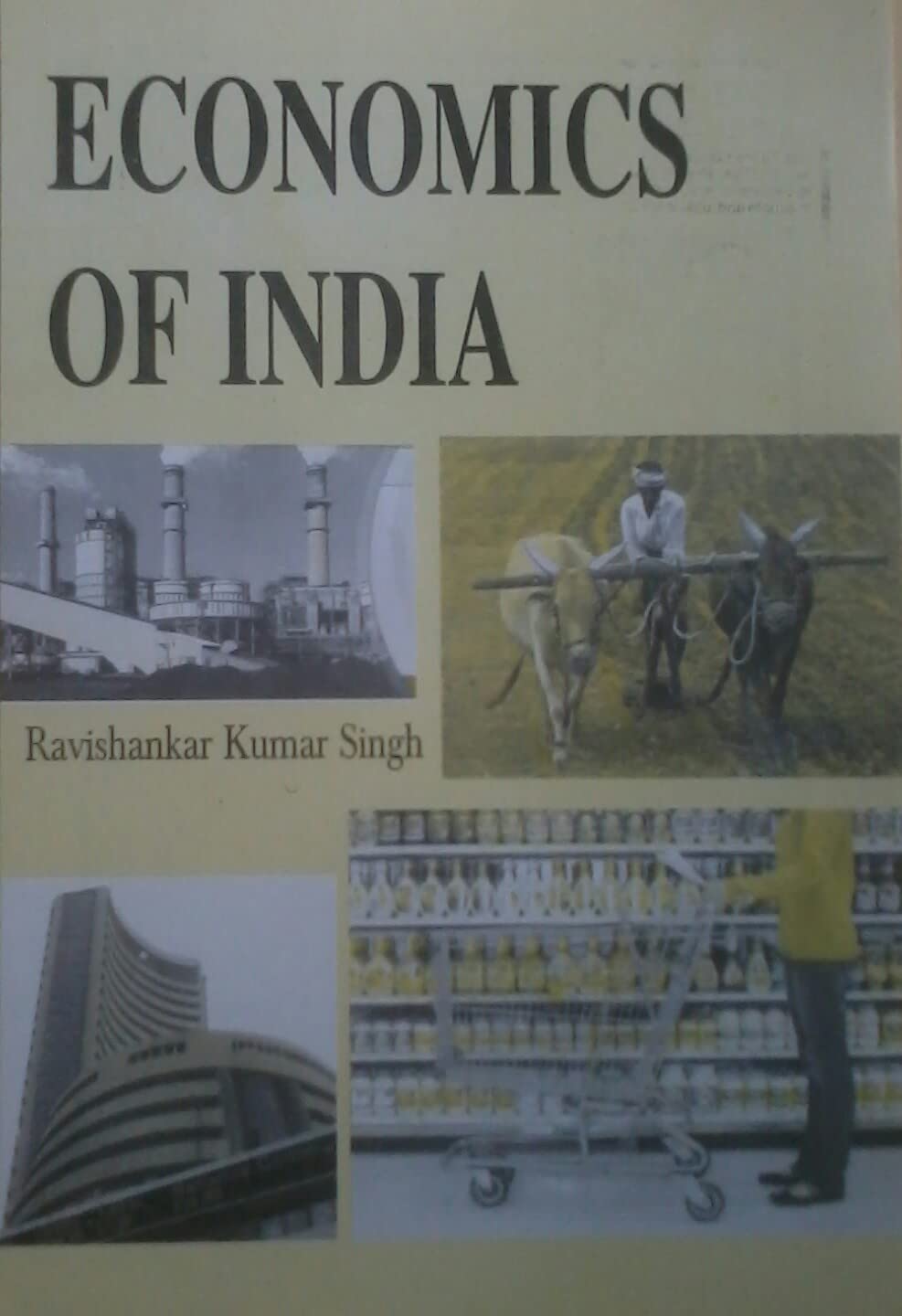 Economics of India