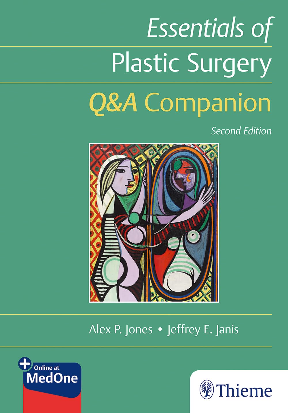 Essentials of Plastic Surgery: Q&A Companion, 2/e