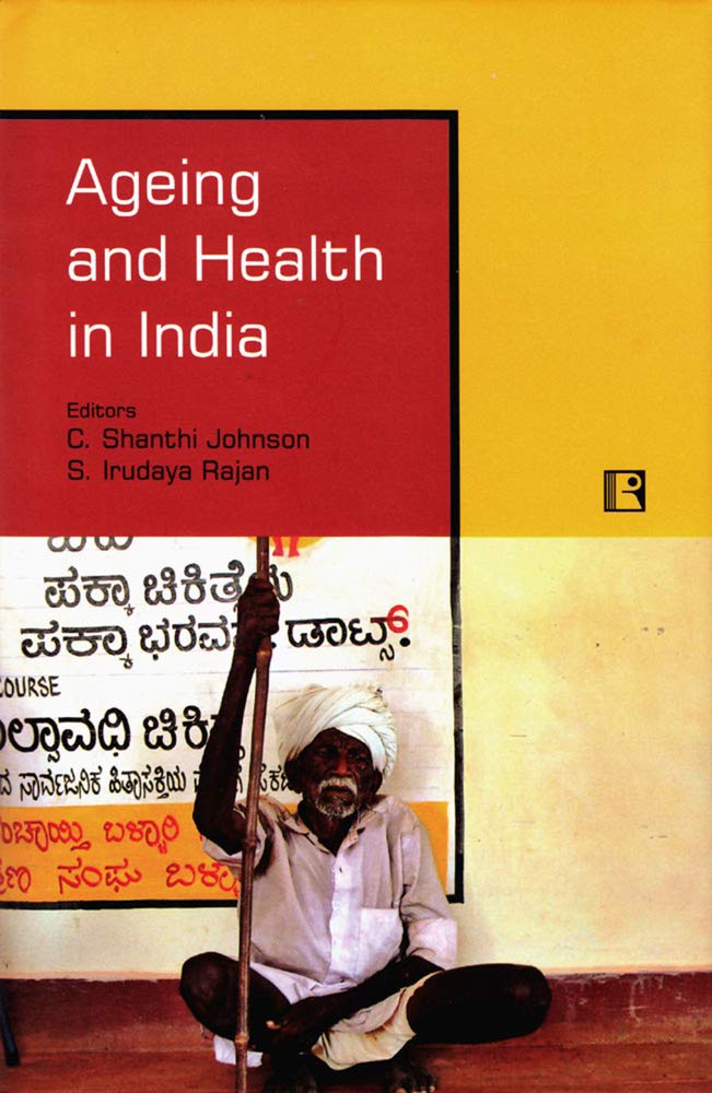 Ageing and Health in India -Hardcover