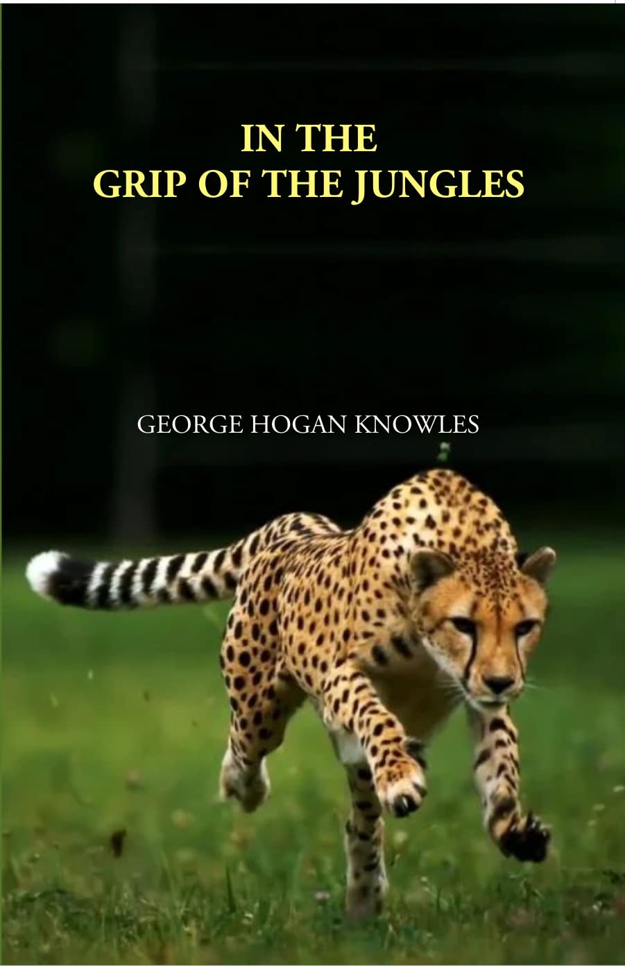 In The Grip Of The Jungles ,(PB)
