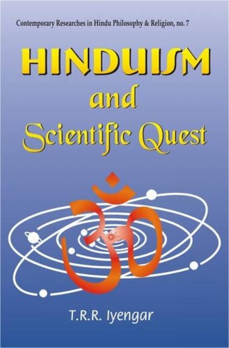 Hinduism and Scientific Quest - Hardcover