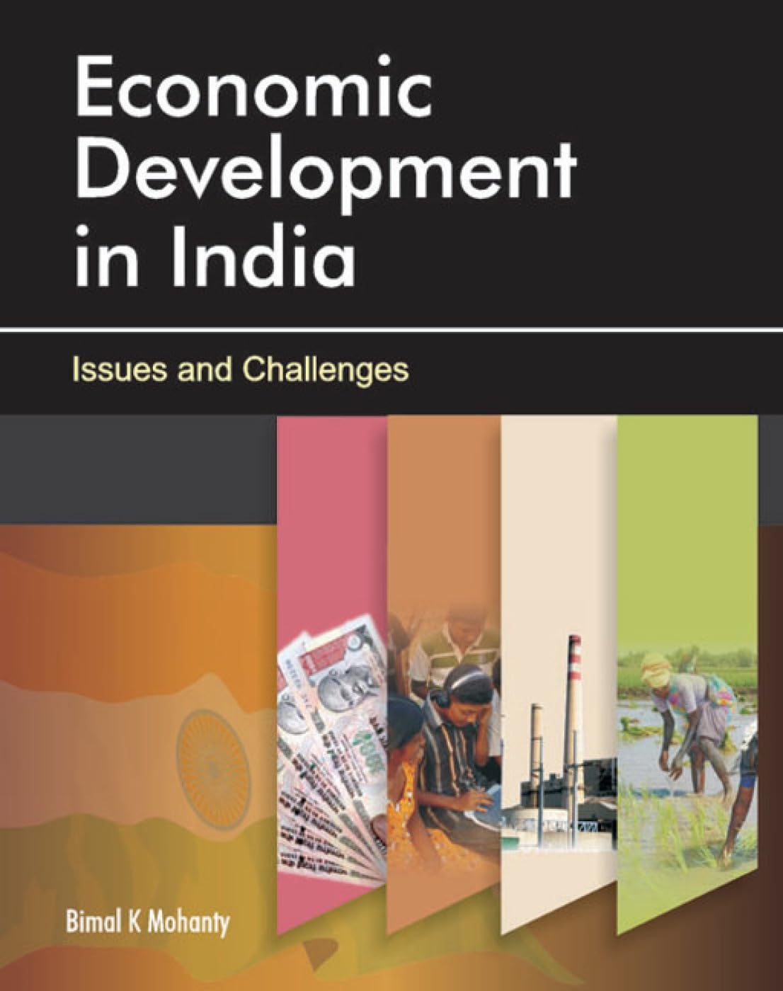 Economic Development in India: Issues and Challeges - Hardcover