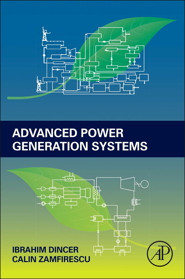 ADVANCED POWER GENERATION SYSTEMS (Hardcover 2014)