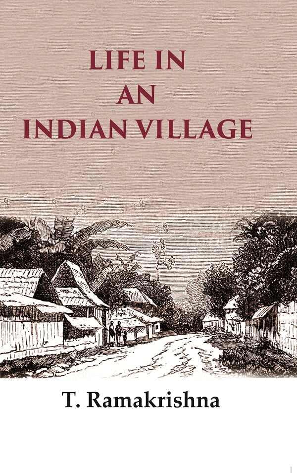 Life in an Indian Village - Hardcover