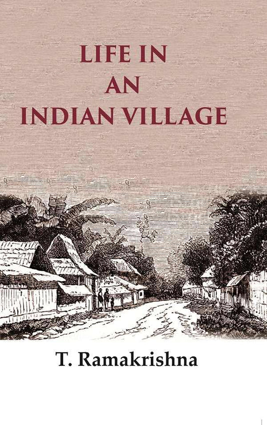 Life in an Indian Village - Hardcover