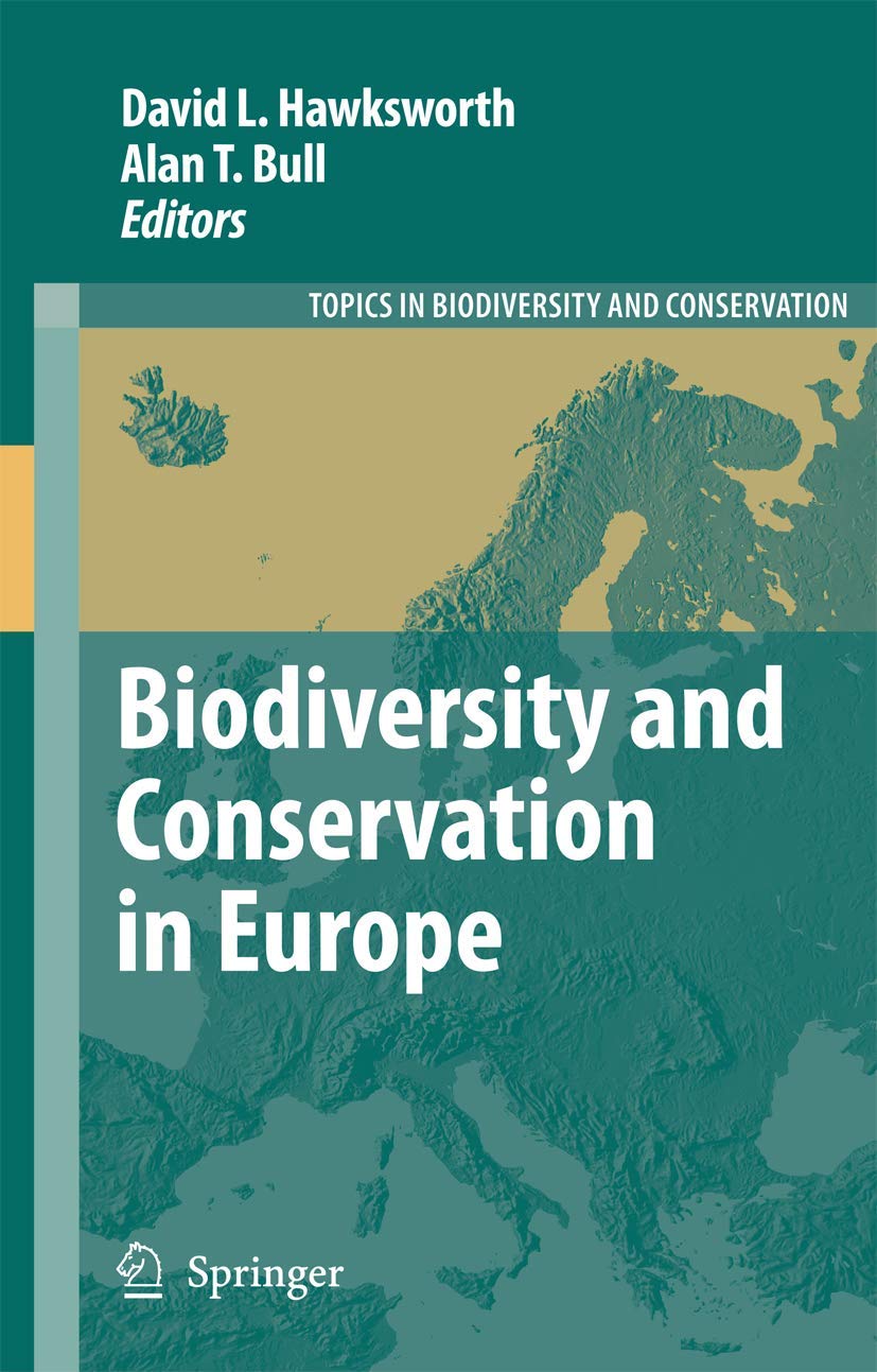 BIODIVERSITY AND CONSERVATION IN EUROPE