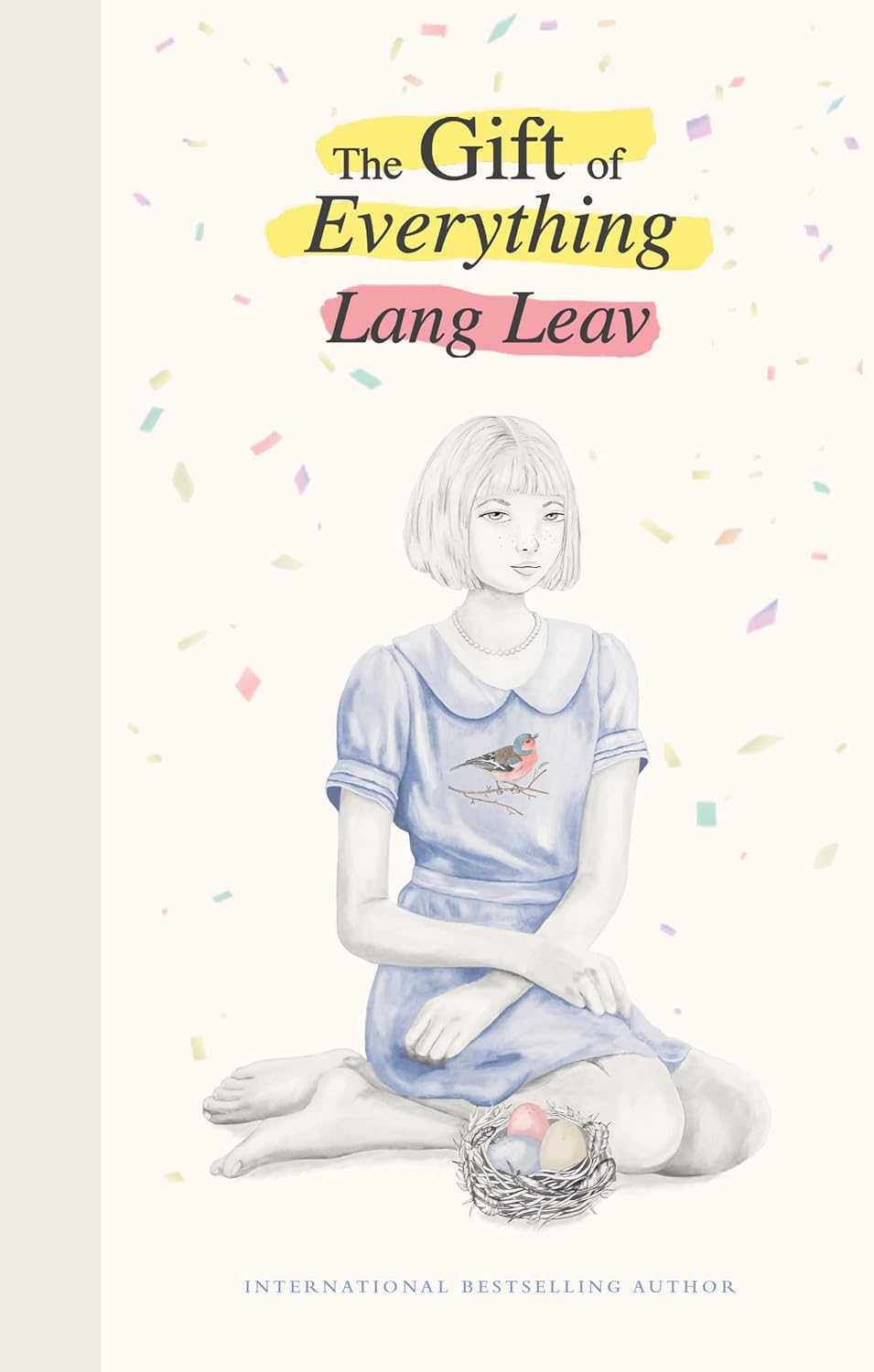 GIFT OF EVERYTHING, LANG LEAV