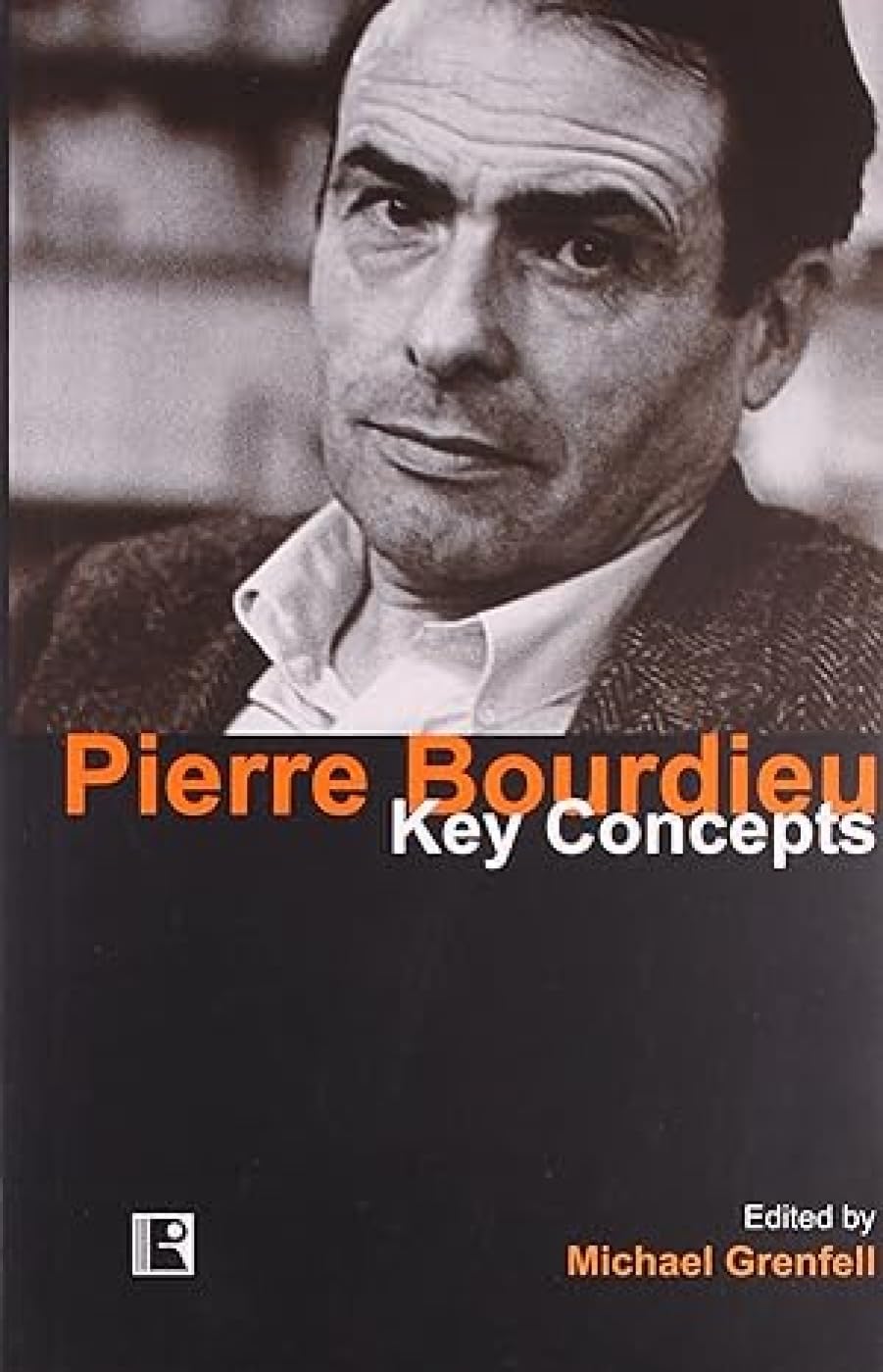 Pierre Bourdieu Key Concepts -Paperback