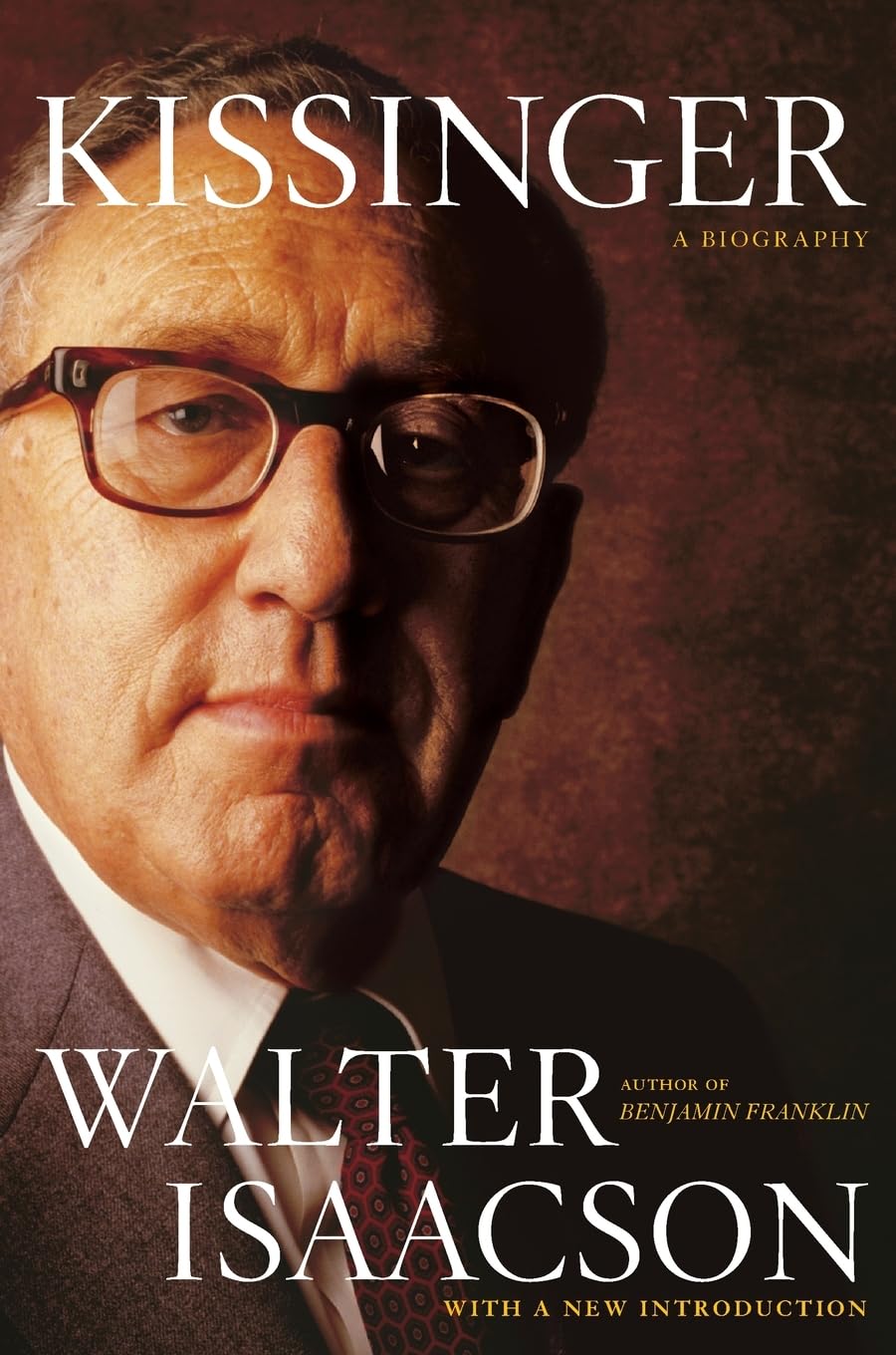 KISSINGER, WALTER ISAACSON