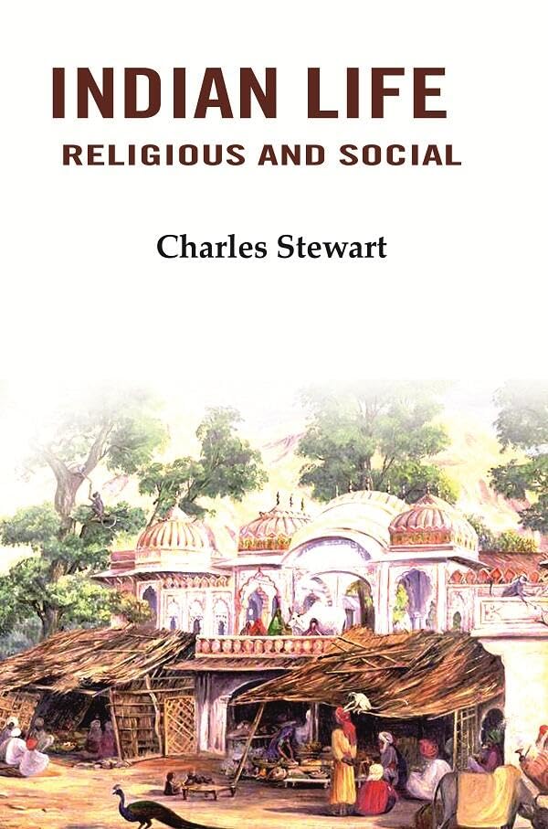 Indian life: Religious and social - Paperback