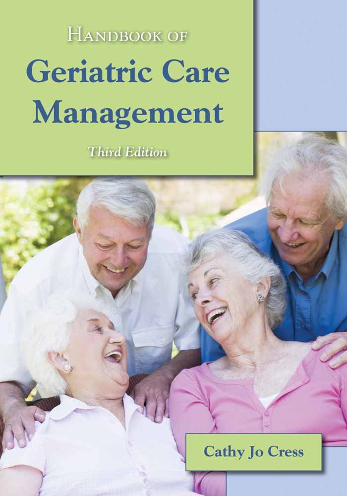 HANDBOOK OF GERIATRIC CARE MANAGEMENT