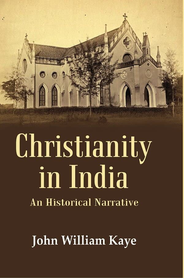 Christianity in India: An Historical Narrative - Paperback