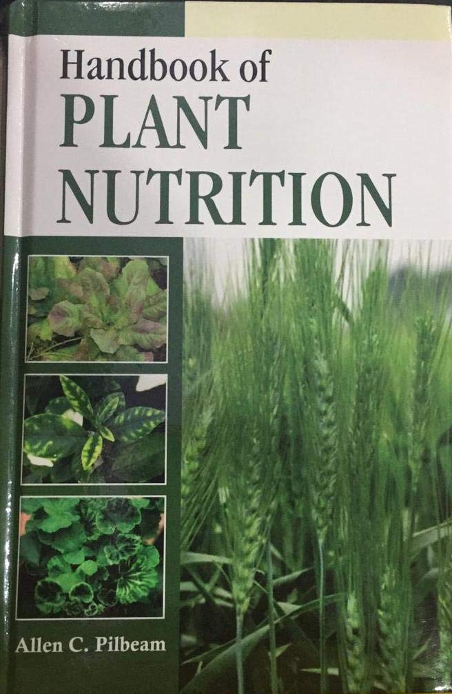 Handbook of Plant Nutrition