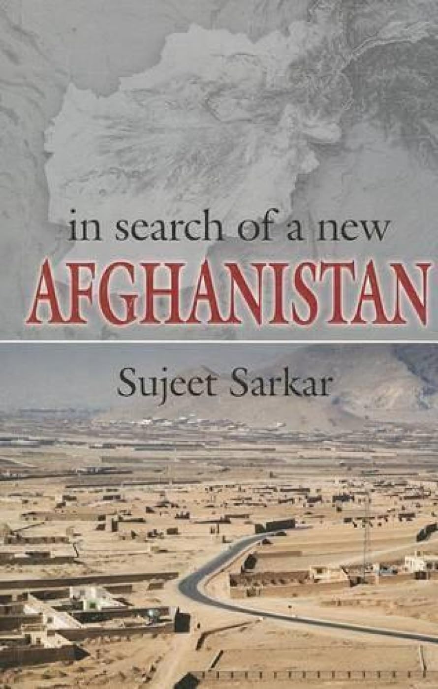 In Search of A New Afghanistan - Paperback