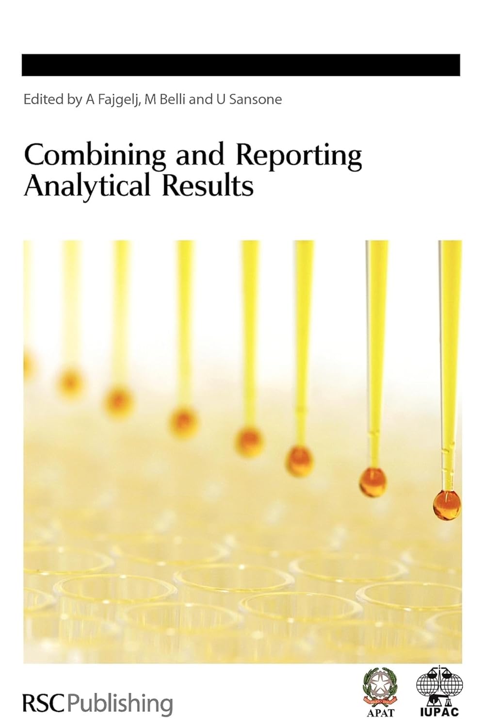 COMBINING AND REPORTING ANALYTICAL RESULTS
