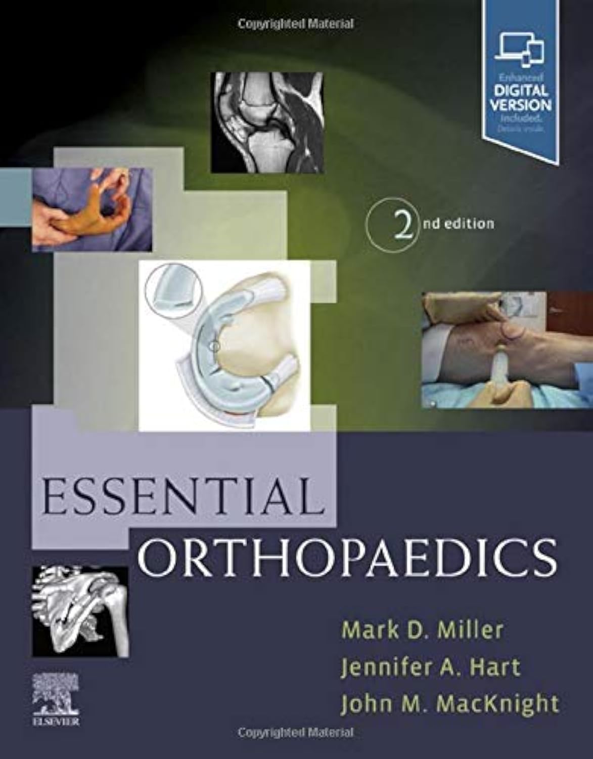 ESSENTIAL ORTHOPAEDICS WITH ACCESS CODE 2ED (Paperback)
