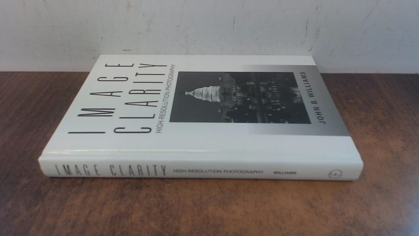 IMAGE CLARITY: HIGH RESOLUT PHOTOGRAPHY