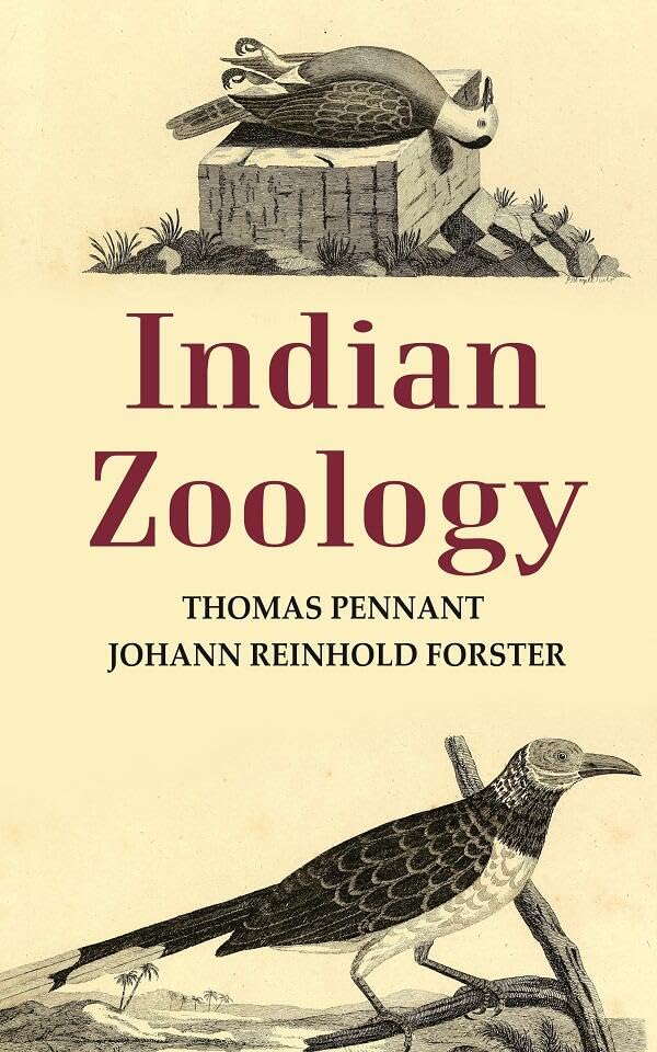 Indian Zoology - Hardcover
