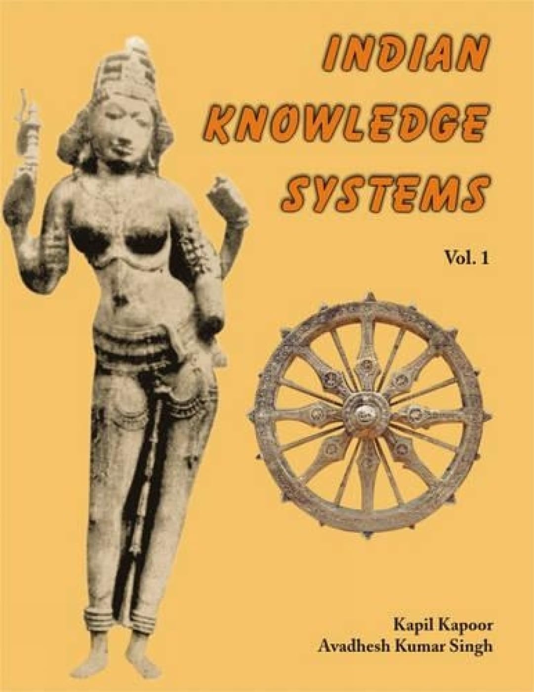 Indian Knowledge Systems - Hardcover