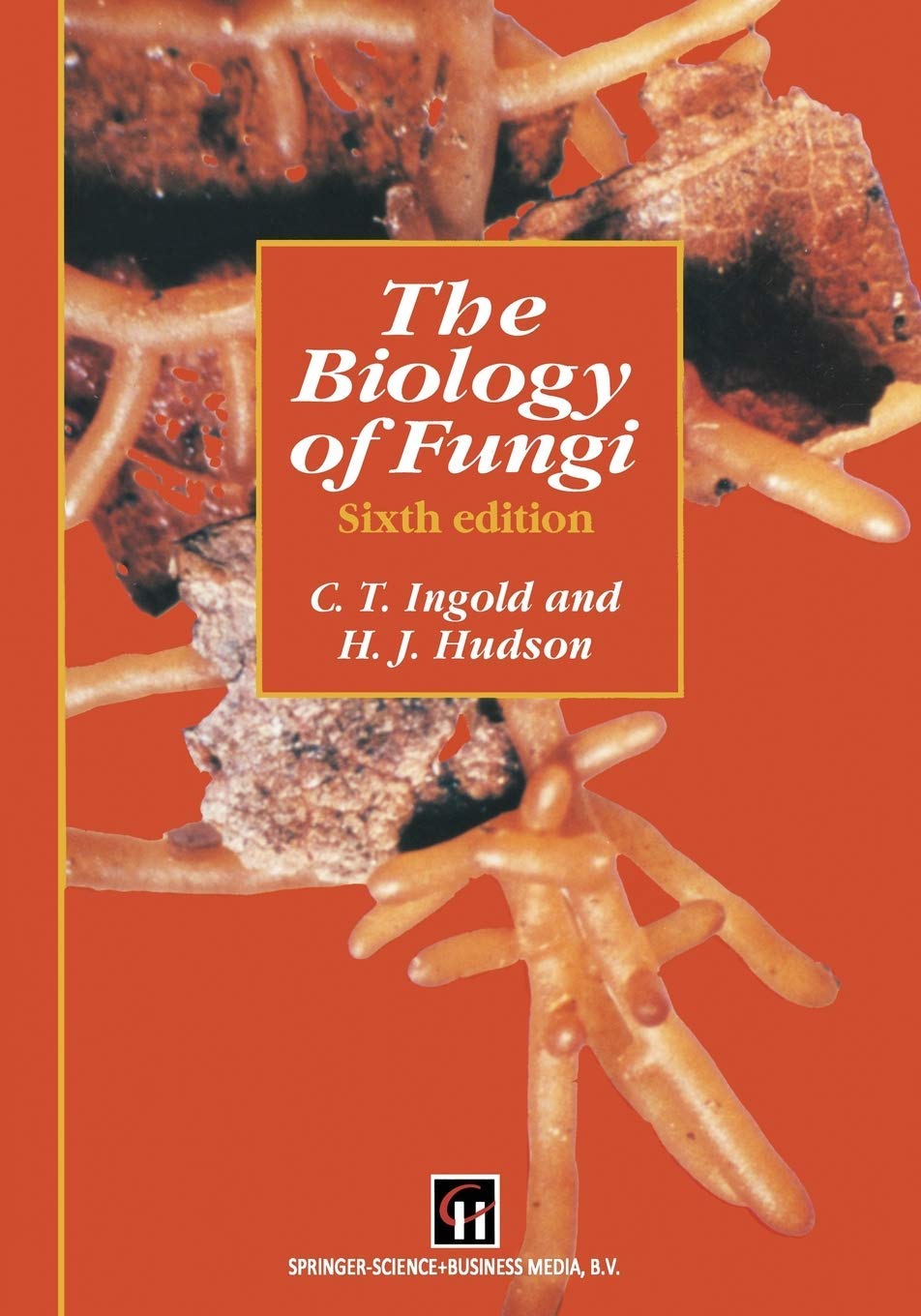Biology of Fungi 6th Edition