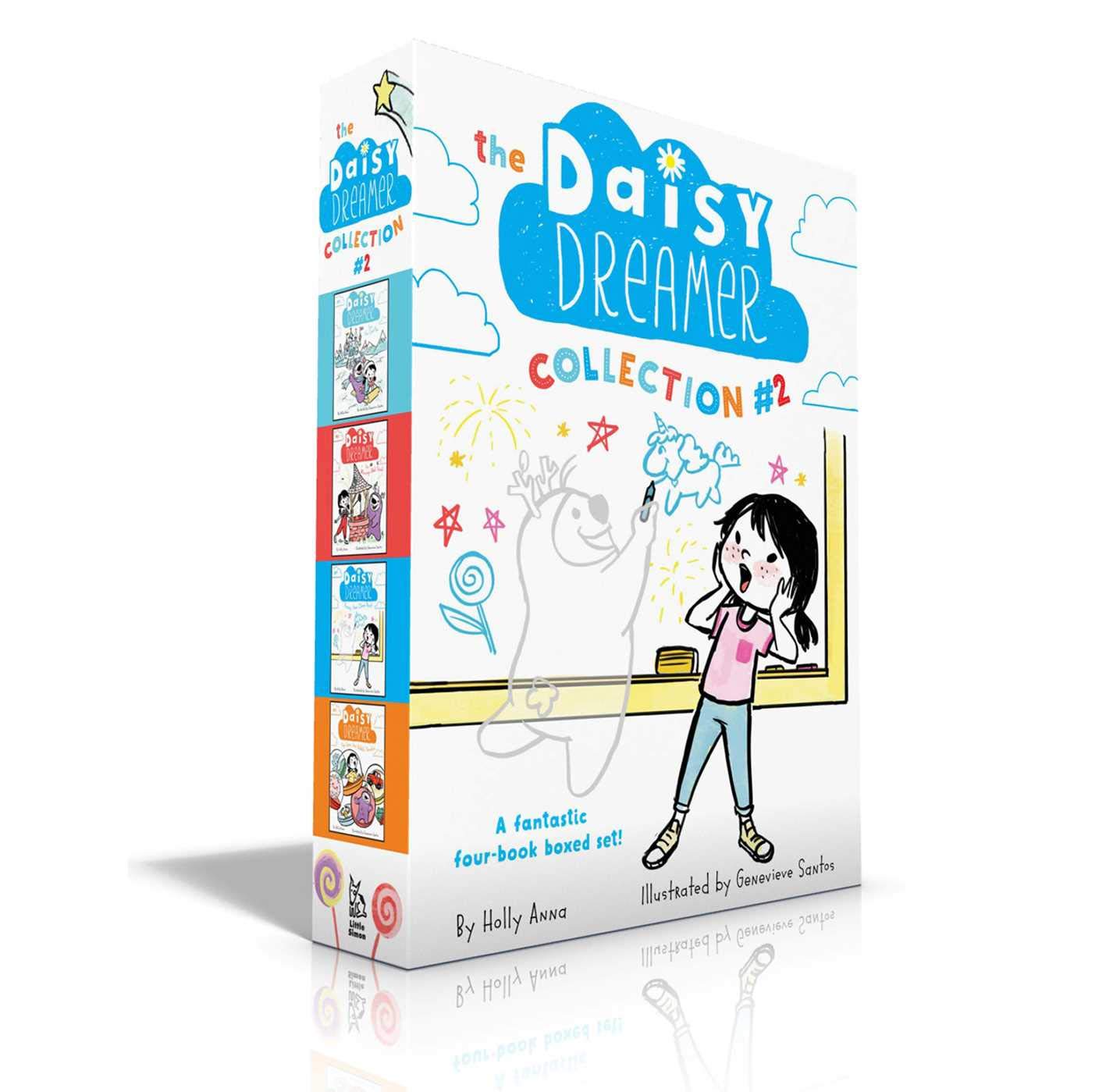 DAISY DREAMER COLLECTION #2, HOLLY ANNA