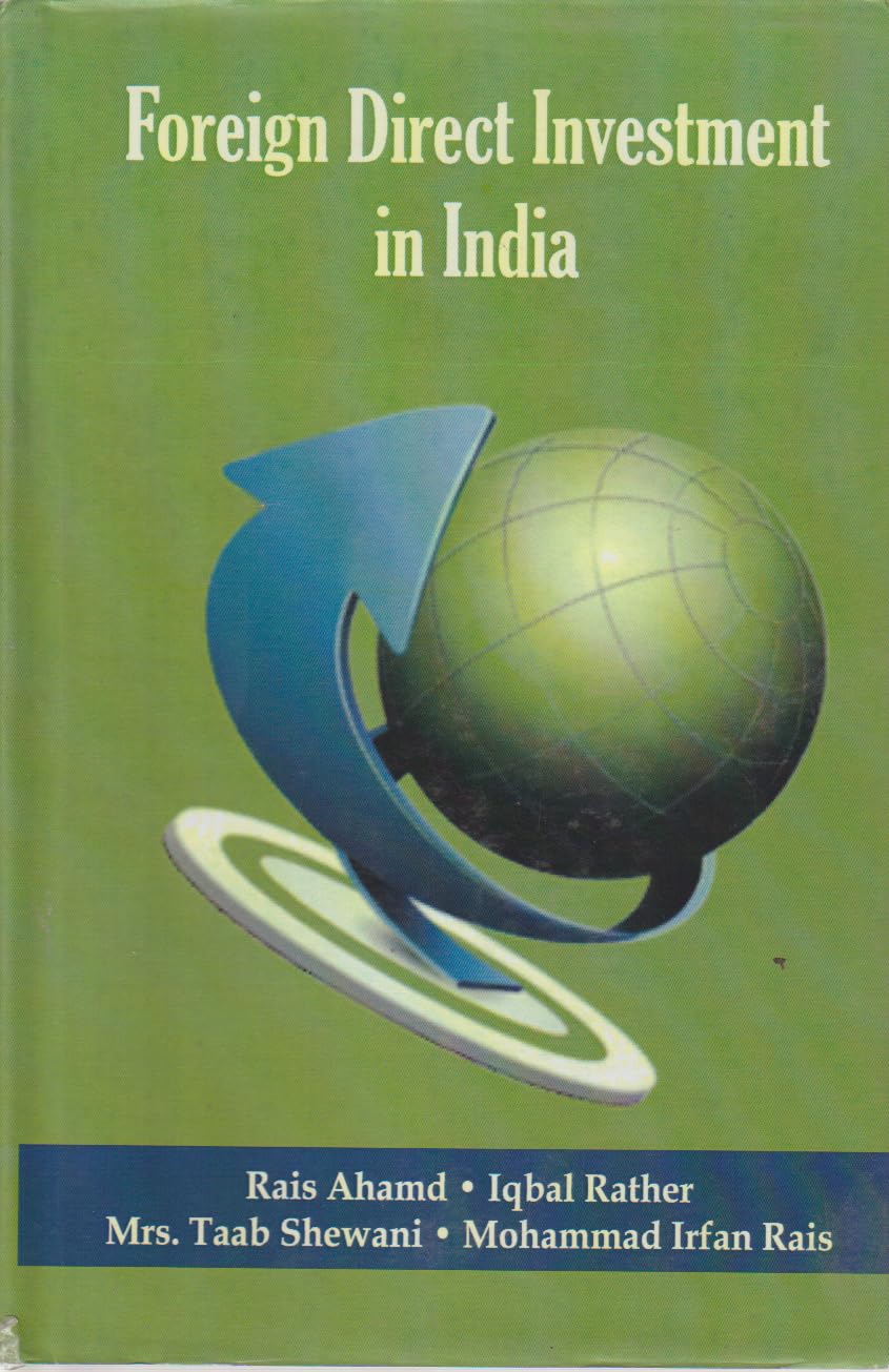 Foreign Direct Investment in India