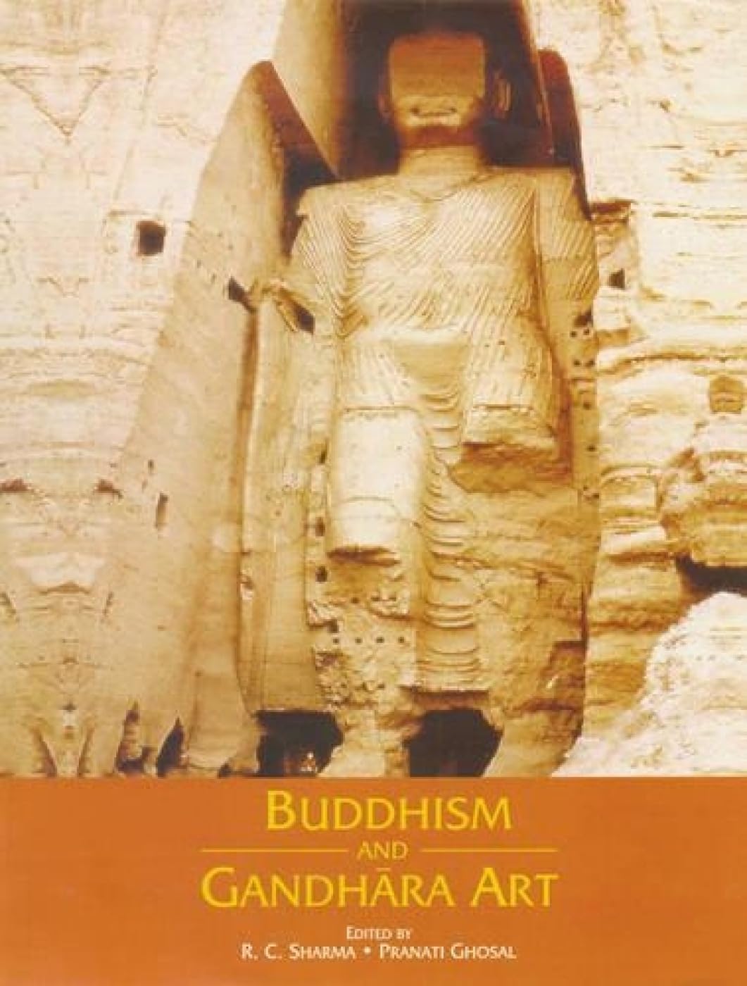 BUDDHISM AND GANDHARA ART - Hardcover