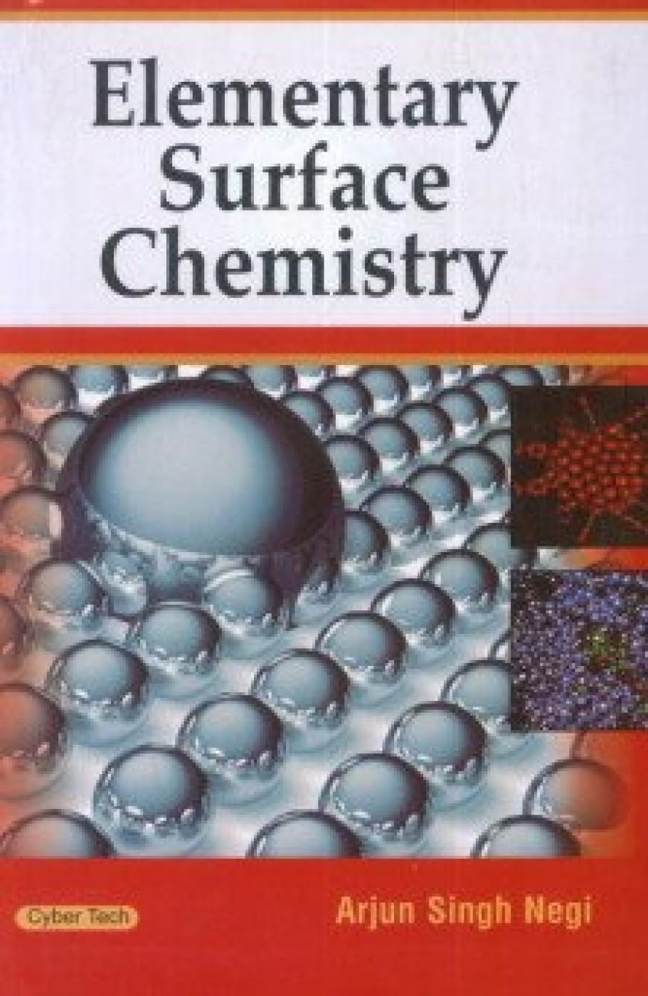 Elementary Surface Chemistry - Hardcover
