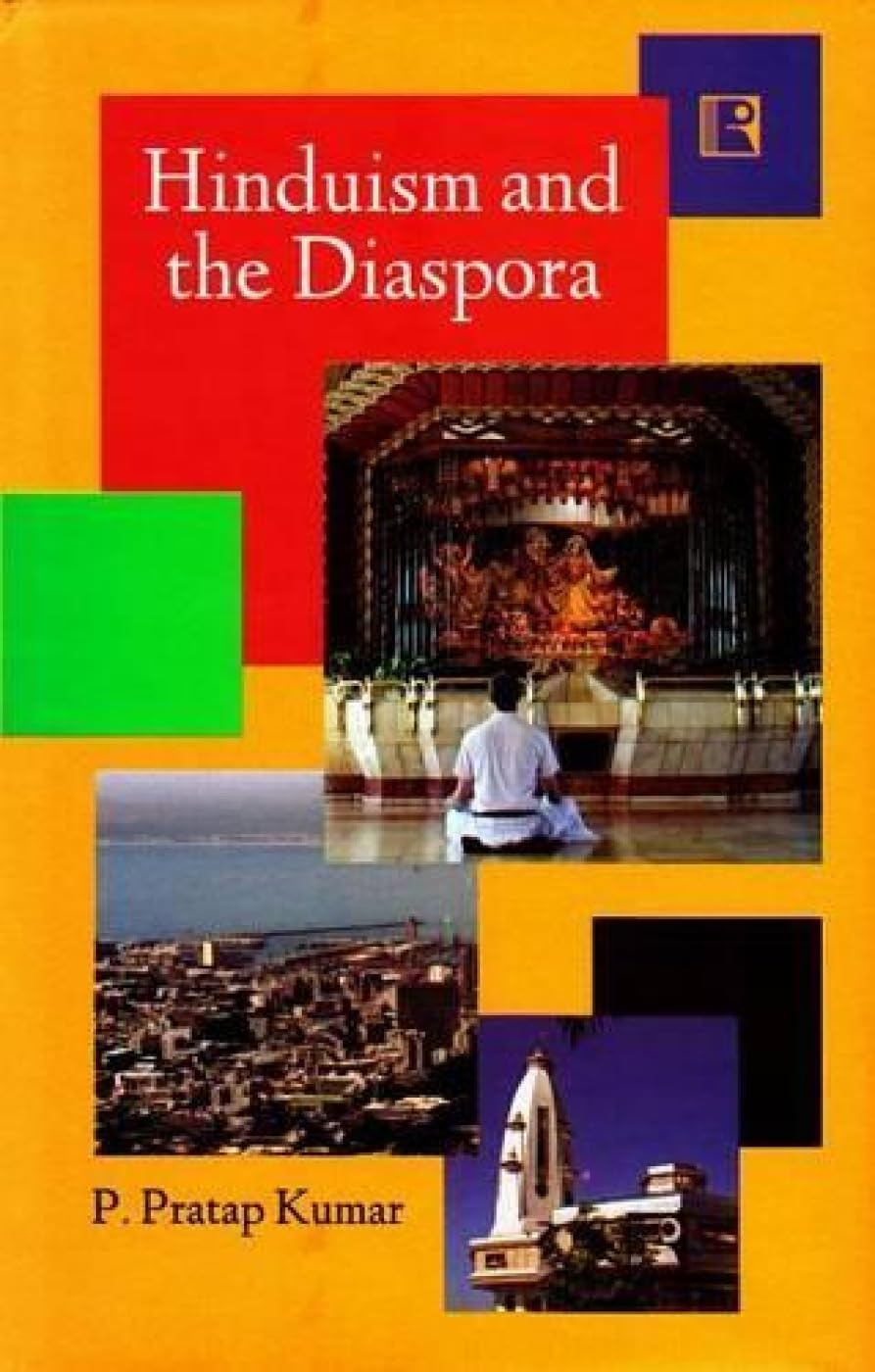 Hinduism and the Diaspora -Hardcover
