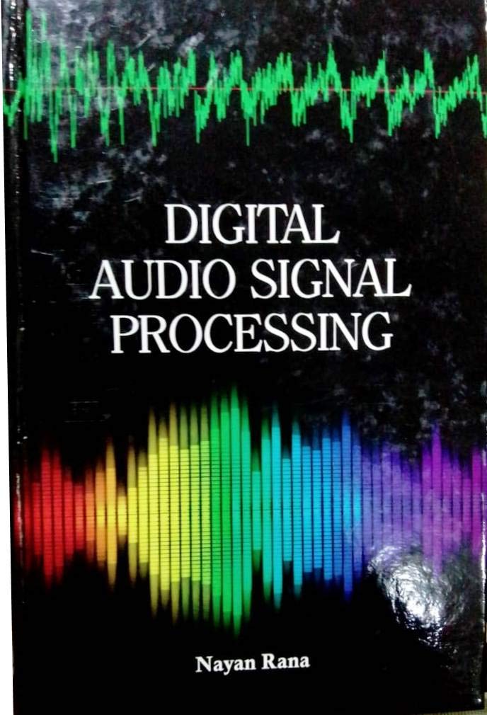Digital Audio Signal Processing