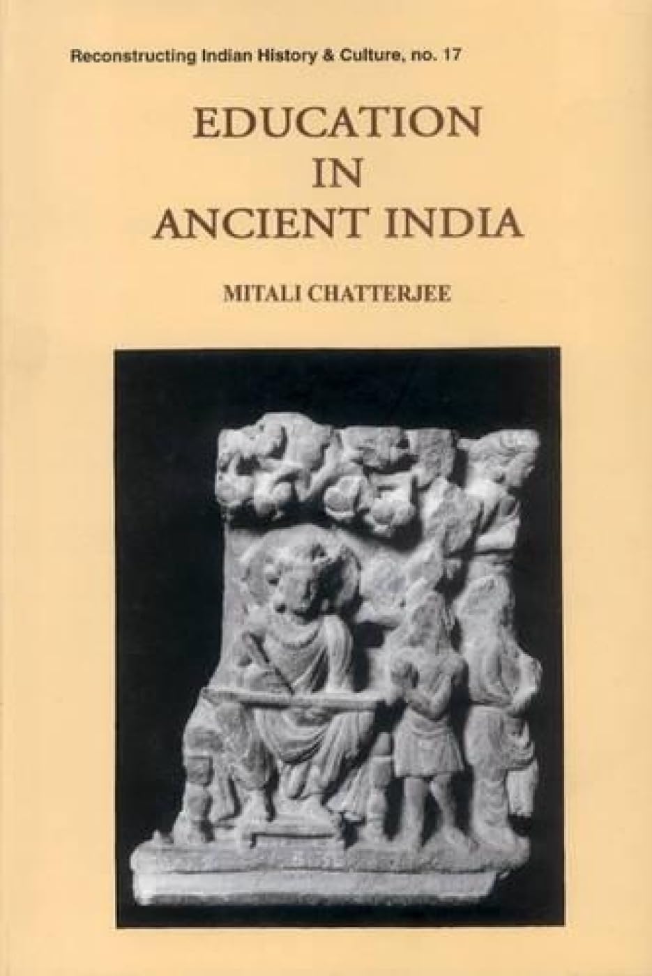 Education in Ancient India - Hardcover