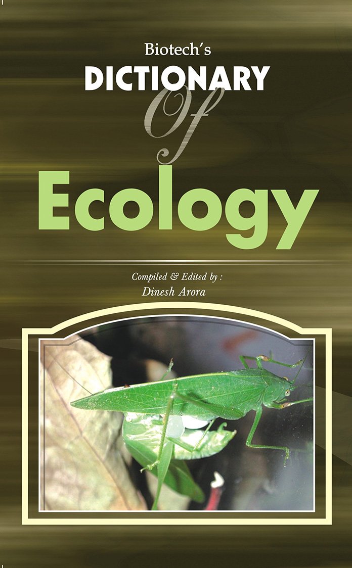 Biotechs Dictionary of Ecology