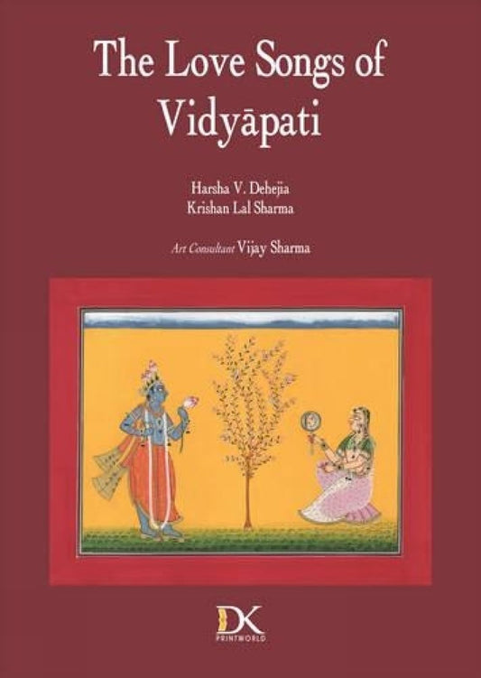 Love Songs of Vidyapati -Hardcover
