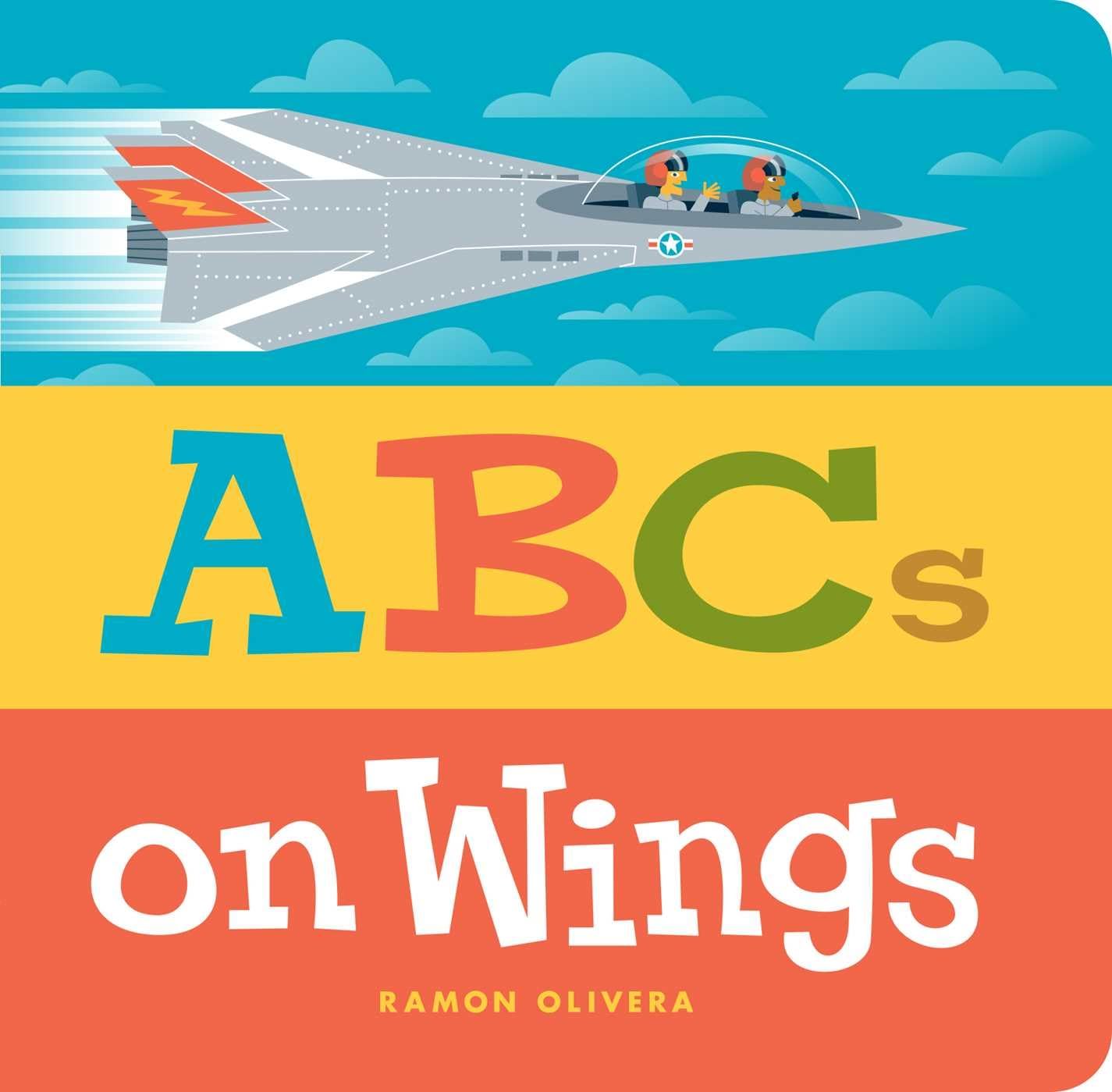 ABC'S ON WINGS, RAMON OLIVERA